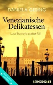 Cover von Venezianische Delikatessen