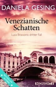 Cover von Venezianische Schatten