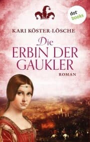 Cover von Die Erbin der Gaukler