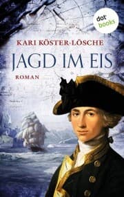 Cover von Jagd im Eis