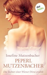 Cover von Peperl Mutzenbacher