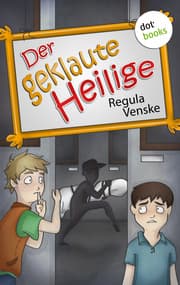 Cover von Der geklaute Heilige
