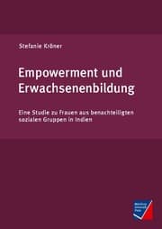 Cover von Empowerment und Erwachsenenbildung