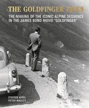 Cover von The Goldfinger Files