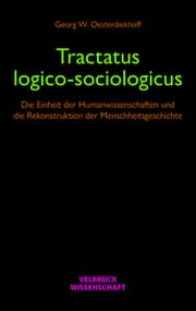 Cover von Tractatus logico-sociologicus