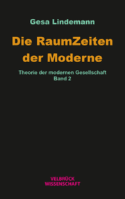 Cover von Die RaumZeiten der Moderne