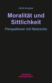 Cover von Moralität und Sittlichkeit