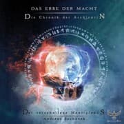Cover von Das Erbe der Macht - Die Chronik der Archivarin 1: Der verschollene Mentiglobus