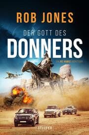 Cover von Der Gott des Donners