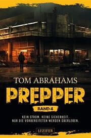 Cover von PREPPER - Band 4