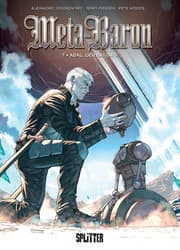 Cover von Meta-Baron 7