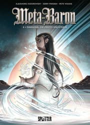 Cover von Meta-Baron 8