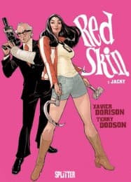 Cover von Red Skin 2