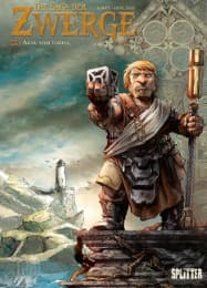 Cover von Die Saga der Zwerge 3
