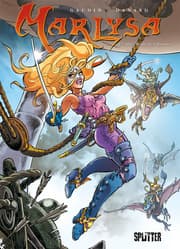 Cover von Marlysa 15