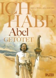 Cover von Ich habe Abel getötet 1