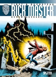Cover von Rick Master Gesamtausgabe 13
