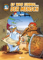 Cover von Es war einmal... der Mensch 4