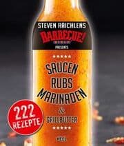 Cover von Steven Raichlens Barbecue Bible