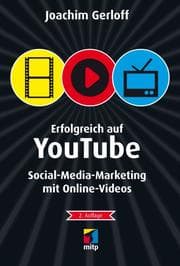 Cover von Erfolgreich auf YouTube