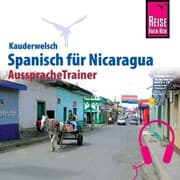 Cover von Reise Know-How Kauderwelsch AusspracheTrainer Spanisch für Nicaragua
