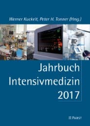 Cover von Jahrbuch Intensivmedizin 2017