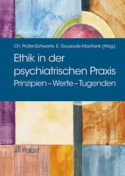 Cover von Ethik in der psychiatrischen Praxis
