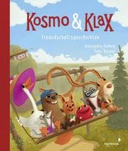 Cover von Kosmo & Klax - Freundschaftsgeschichten