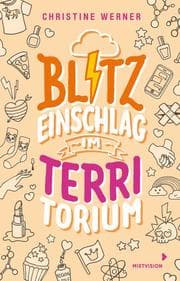 Cover von Blitzeinschlag im TerriTorium