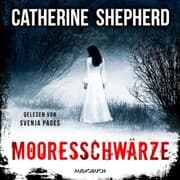 Cover von Mooresschwärze (Ein Fall für Julia Schwarz 1)