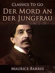 Cover von Der Mord an der Jungfrau