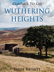 Cover von Wuthering Heights