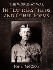 Cover von In Flanders Fields and Other Poems