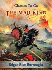 Cover von The Mad King
