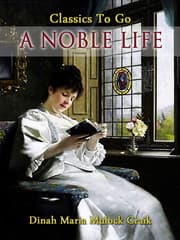 Cover von A Noble Life