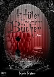 Cover von Hüter der verborgenen Bücher