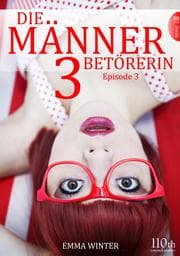 Cover von Die Männerbetörerin 3