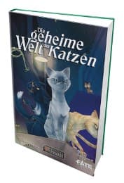 Cover von Die geheime Welt der Katzen