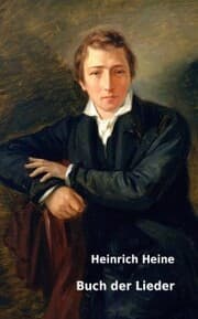 Cover von Buch der Lieder