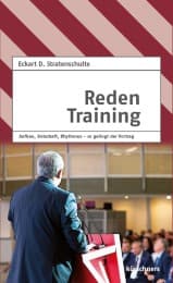 Cover von Redentraining