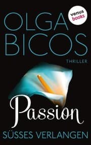 Cover von Passion - Süßes Verlangen