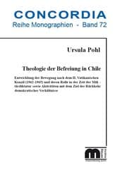 Cover von Theologie der Befreiung in Chile