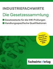 Cover von Industriefachwirte