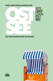 Cover von Fettnäpfchenführer Ostsee