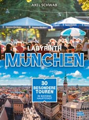 Cover von Labyrinth München