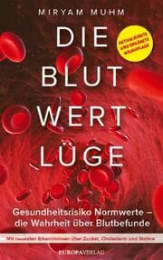 Cover von Die Blutwertlüge