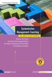 Cover von Systemisches Management-Coaching