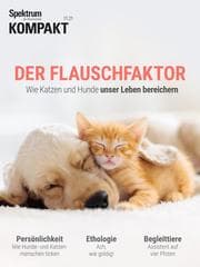 Cover von Spektrum Kompakt - Der Flauschfaktor