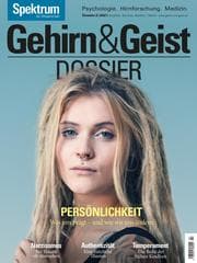 Cover von Gehirn&Geist Dossier - Persönlichkeit