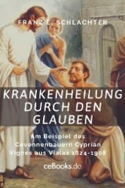 Cover von Krankenheilung durch den Glauben